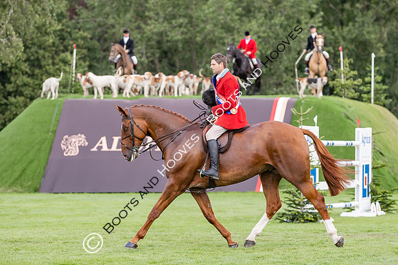 The AGRIA Royal International Horse Show