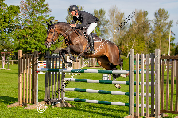 Science Supplements All England Jumping Championships