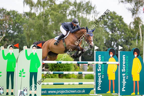 The Prenetics Royal International Horse Show