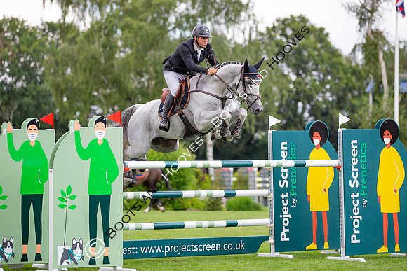 The Prenetics Royal International Horse Show