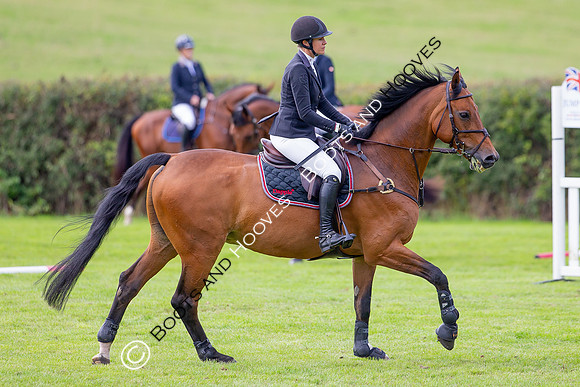 Science Supplements All England Jumping Championships