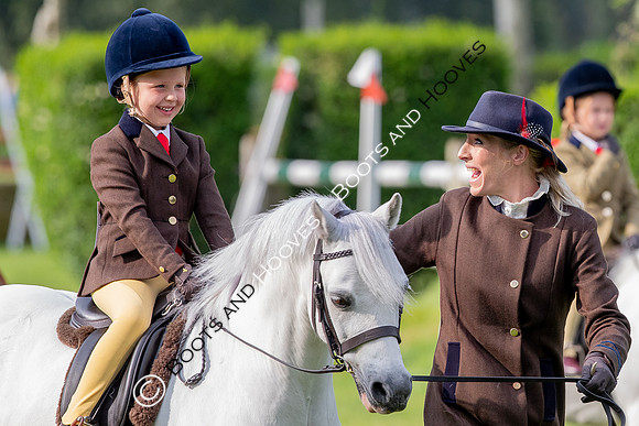 The Prenetics Royal International Horse Show