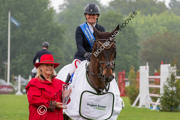 The Prenetics Royal International Horse Show