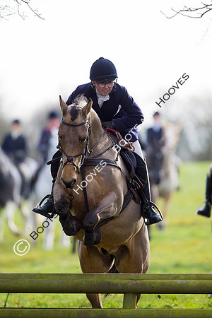 East Essex Hunt. Ladies Day. 29/01/2019 ~ MANDATORY Credit Elli Birch/Bootsandhooves - NO UNAUTHORISED USE - 07745 909676