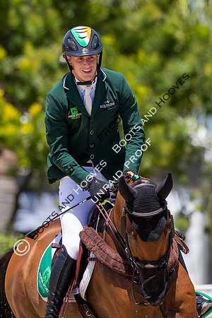 FEI Junior European Championship Young Riders, Juniors & Childre