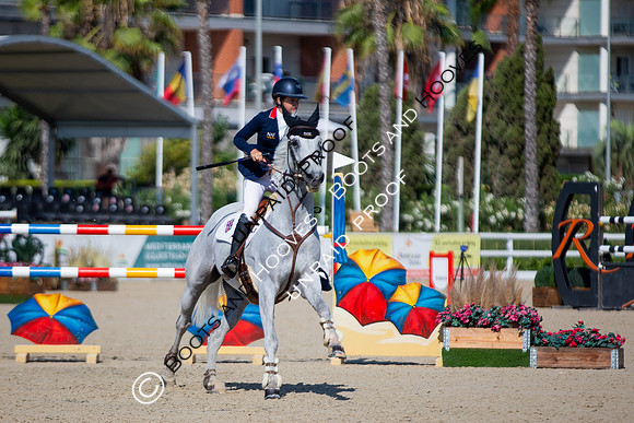 FEI Junior European Championship Young Riders, Juniors & Childre