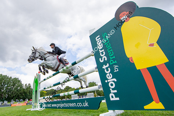 The Prenetics Royal International Horse Show