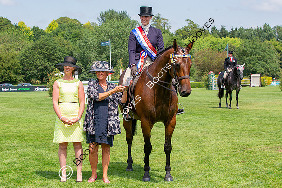 The Prenetics Royal International Horse Show