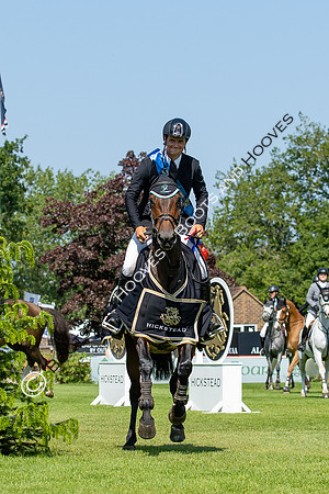 The Al Shira'aa Hickstead Derby Meeting