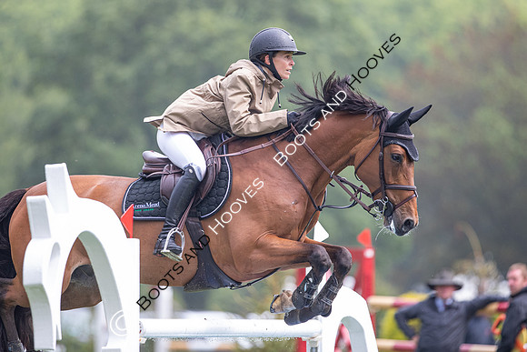 The Prenetics Royal International Horse Show