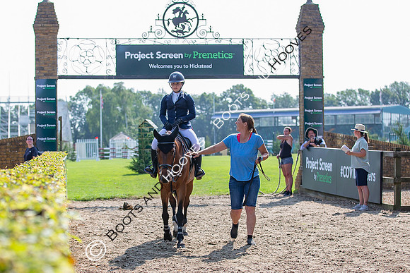 The Prenetics Royal International Horse Show