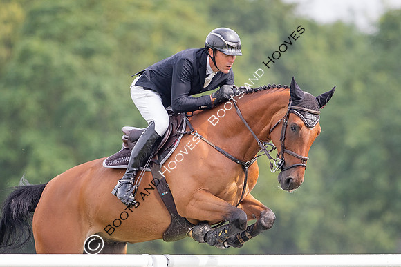 The Prenetics Royal International Horse Show