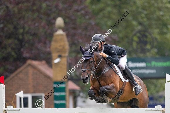 The Prenetics Royal International Horse Show