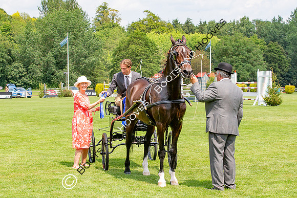 The Prenetics Royal International Horse Show