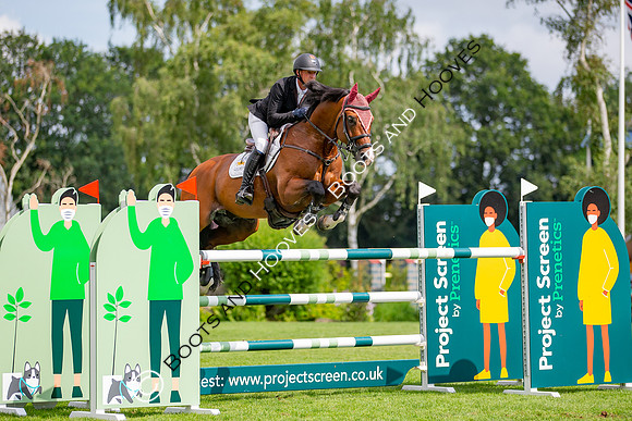 The Prenetics Royal International Horse Show