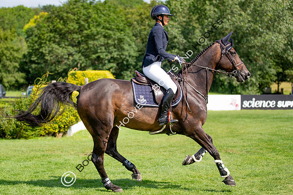 The Prenetics Royal International Horse Show
