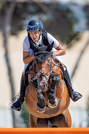 FEI Junior European Championship Young Riders, Juniors & Childre