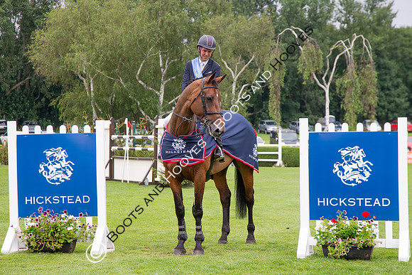 The Prenetics Royal International Horse Show
