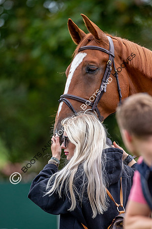 Science Supplements All England Jumping Championships