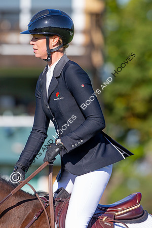 Science Supplements All England Jumping Championships