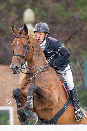 The Prenetics Royal International Horse Show