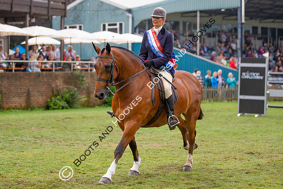 The Prenetics Royal International Horse Show