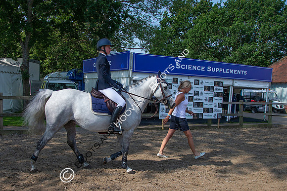 The Prenetics Royal International Horse Show