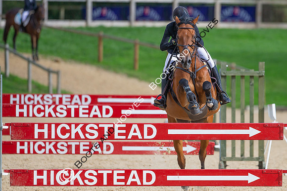 Science Supplements All England Jumping Championships