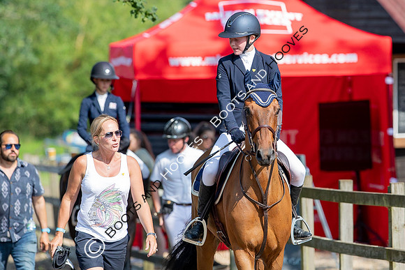 The Prenetics Royal International Horse Show