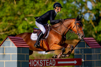 Science Supplements All England Jumping Championships