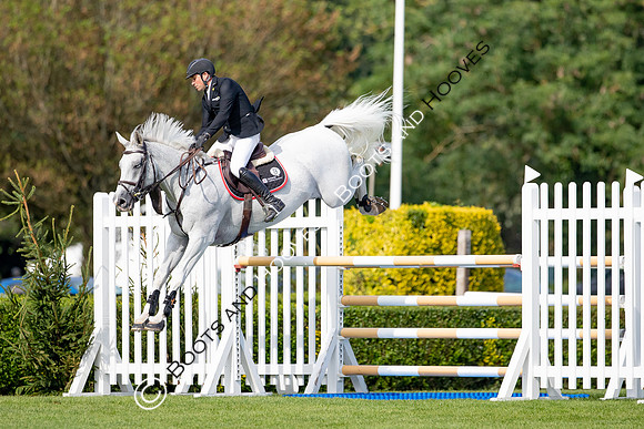 The Prenetics Royal International Horse Show