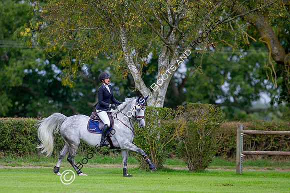 Science Supplements All England Jumping Championships
