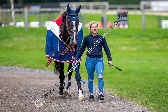 Science Supplements All England Jumping Championships