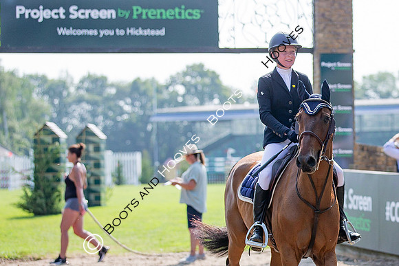 The Prenetics Royal International Horse Show