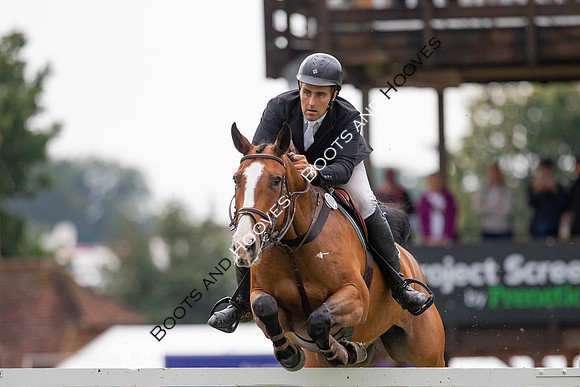 The Prenetics Royal International Horse Show