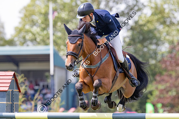 The Prenetics Royal International Horse Show