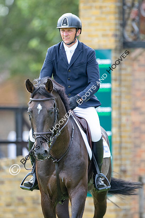 The Prenetics Royal International Horse Show