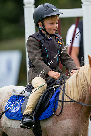 Science Supplements All England Jumping Championships