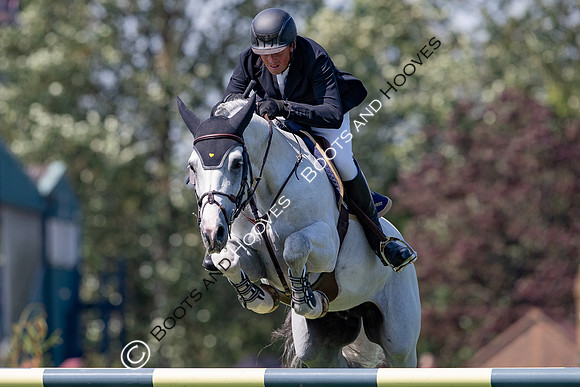 The Prenetics Royal International Horse Show