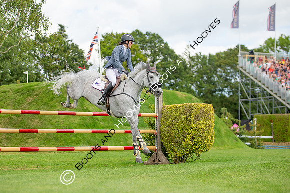 The Al Shira'aa Hickstead Derby Meeting