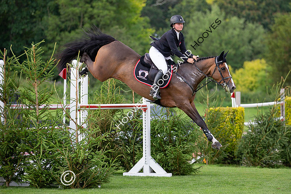 The Prenetics Royal International Horse Show