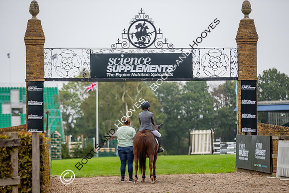 Science Supplements All England Jumping Championships