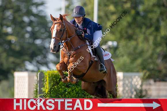 The Prenetics Royal International Horse Show
