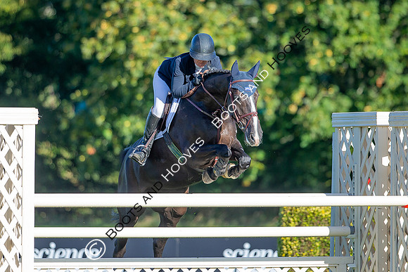 Science Supplements All England Jumping Championships