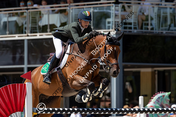 FEI Junior European Championship Young Riders, Juniors & Childre