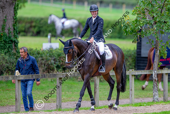 Science Supplements All England Jumping Championships