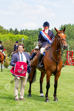 The Prenetics Royal International Horse Show