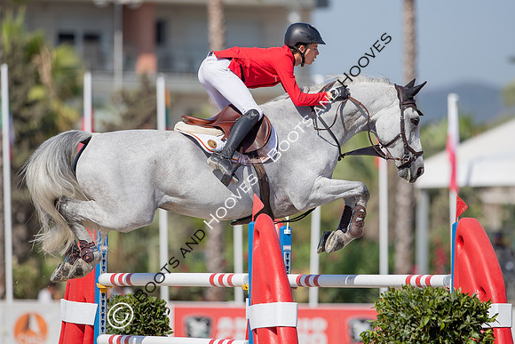 FEI Junior European Championship Young Riders, Juniors & Childre