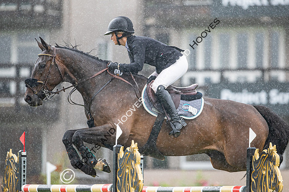 The Prenetics Royal International Horse Show