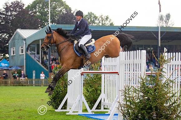 The Prenetics Royal International Horse Show